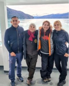 Estudiantes de la EPJA Primaria Nº11 participaron del Proyecto Parques Nacionales