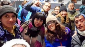 Estudiantes de la EPJA Primaria Nº11 participaron del Proyecto Parques Nacionales