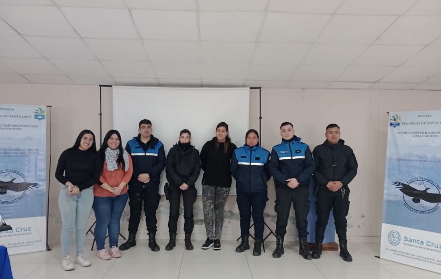 Avanzan las capacitaciones en el uso y manejo de Lengua de Señas Argentinas