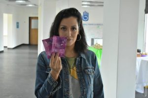 Salud brindó consejería de salud sexual integral en el “Encuentro Provincial de Diversidades”