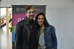 Salud brindó consejería de salud sexual integral en el “Encuentro Provincial de Diversidades”