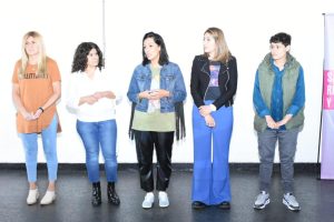 Salud brindó consejería de salud sexual integral en el “Encuentro Provincial de Diversidades”