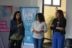 Salud brindó consejería de salud sexual integral en el “Encuentro Provincial de Diversidades”