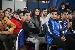 Saldo positivo para el cierre del primer Congreso Provincial de Educación Física y Deporte