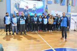 Saldo positivo para el cierre del primer Congreso Provincial de Educación Física y Deporte
