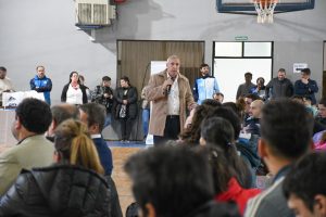 Saldo positivo para el cierre del primer Congreso Provincial de Educación Física y Deporte