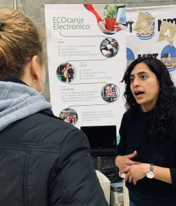 #AccionesVerdes: Exitosa jornada de “EcoCanje Electrónico” en Pico Truncado
