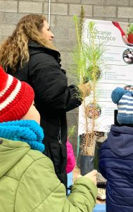 #AccionesVerdes: Exitosa jornada de “EcoCanje Electrónico” en Pico Truncado