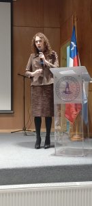 El Ministerio de Trabajo, Empleo y Seguridad Social participó de Jornada Regional Austral