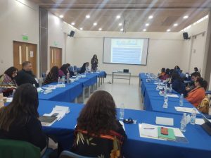 El Ministerio de Trabajo, Empleo y Seguridad Social participó de Jornada Regional Austral