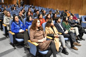 El Ministerio de Trabajo, Empleo y Seguridad Social participó de Jornada Regional Austral