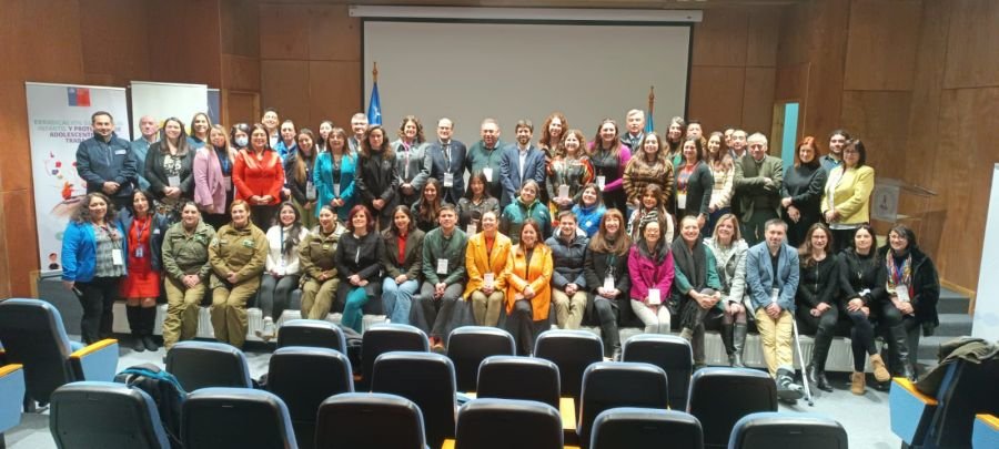 El Ministerio de Trabajo, Empleo y Seguridad Social participó de Jornada Regional Austral