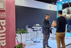 El Gobierno Provincial y municipios participan en la Expo de Parques Industriales