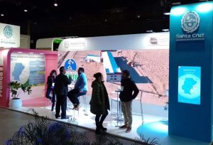 El Gobierno Provincial y municipios participan en la Expo de Parques Industriales