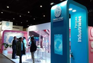 El Gobierno Provincial y municipios participan en la Expo de Parques Industriales