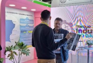El Gobierno Provincial y municipios participan en la Expo de Parques Industriales