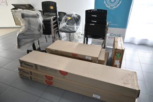 Salud continúa fortaleciendo el primer nivel de atención de la localidad de Río Gallegos