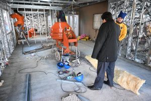 Salud continúa fortaleciendo el primer nivel de atención de la localidad de Río Gallegos