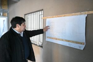 Salud continúa fortaleciendo el primer nivel de atención de la localidad de Río Gallegos