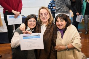 Velázquez: “El cambio de paradigma fue fundamental para la calidad de las transformaciones”