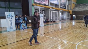 Santa Cruz ya tiene su selectivo de Futsal Femenino para los #JuegosEvita2023