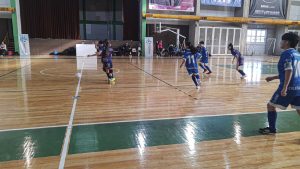 Santa Cruz ya tiene su selectivo de Futsal Femenino para los #JuegosEvita2023