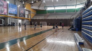 Santa Cruz ya tiene su selectivo de Futsal Femenino para los #JuegosEvita2023