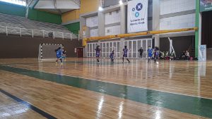 Santa Cruz ya tiene su selectivo de Futsal Femenino para los #JuegosEvita2023