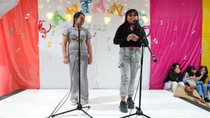 Con gran éxito se realizó la presentación de “Cantaniño 2023” en Fitz Roy