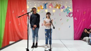 Con gran éxito se realizó la presentación de “Cantaniño 2023” en Fitz Roy
