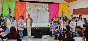 Con gran éxito se realizó la presentación de “Cantaniño 2023” en Fitz Roy