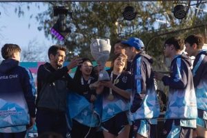 Juegos Evita Urbanos: Santa Cruz regresa con medallas y destacadas participaciones