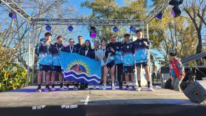 Juegos Evita Urbanos: Santa Cruz regresa con medallas y destacadas participaciones