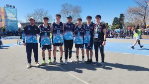 Juegos Evita Urbanos: Santa Cruz regresa con medallas y destacadas participaciones