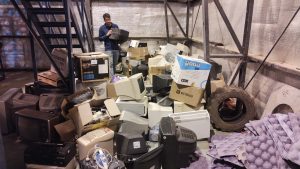 #AccionesVerdes: Más de cien familias participaron del Ecocanje Electrónico en Gregores