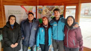 #AccionesVerdes: Más de cien familias participaron del Ecocanje Electrónico en Gregores