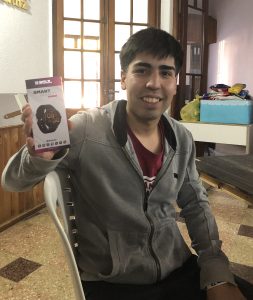 Se realizó Gran Bingo Estudiantil en la Casa de las Juventudes “Memoria santacruceña”