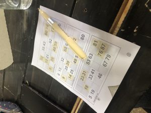 Se realizó Gran Bingo Estudiantil en la Casa de las Juventudes “Memoria santacruceña”