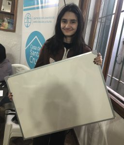 Se realizó Gran Bingo Estudiantil en la Casa de las Juventudes “Memoria santacruceña”