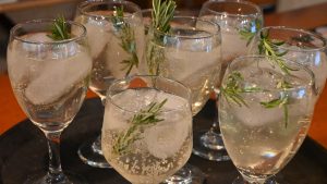 Soto: "Damos a conocer la variada cultura y gastronomía santacruceña en cada evento”