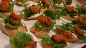 Soto: "Damos a conocer la variada cultura y gastronomía santacruceña en cada evento”