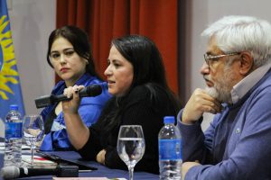 Se realizó un nuevo encuentro de pensamientos y diálogos en Latinoamérica
