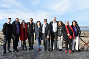 Santa Cruz realizó el Consejo Regional de Salud de la Patagonia