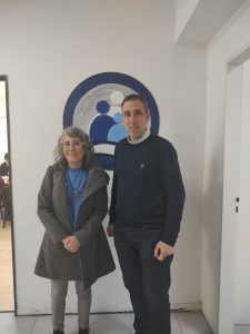 La obra social santacruceña firmó convenio con la Universidad Nacional de la Patagonia Austral