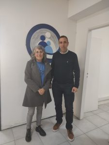 La obra social santacruceña firmó convenio con la Universidad Nacional de la Patagonia Austral