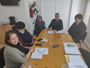 La obra social santacruceña firmó convenio con la Universidad Nacional de la Patagonia Austral