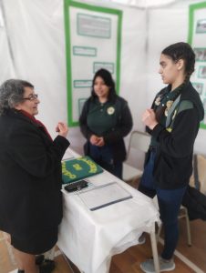 Se dio apertura a la Feria Provincial de Ciencias, Arte, Tecnología y Medio Ambiente 2023