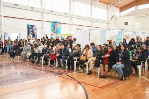 Se dio apertura a la Feria Provincial de Ciencias, Arte, Tecnología y Medio Ambiente 2023