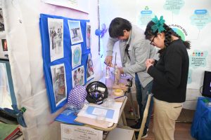 Se dio apertura a la Feria Provincial de Ciencias, Arte, Tecnología y Medio Ambiente 2023
