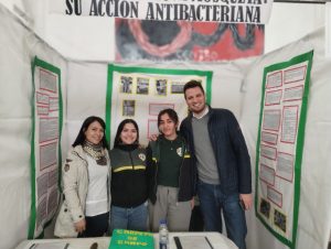Se dio apertura a la Feria Provincial de Ciencias, Arte, Tecnología y Medio Ambiente 2023